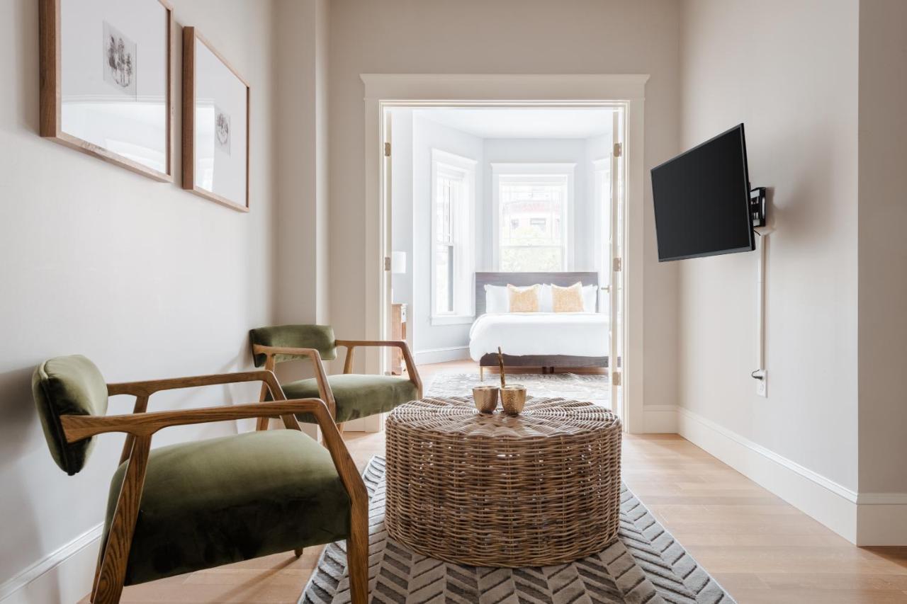 Sonder By Marriott Bonvoy The Magnolia Apartments Back Bay Boston Exterior foto