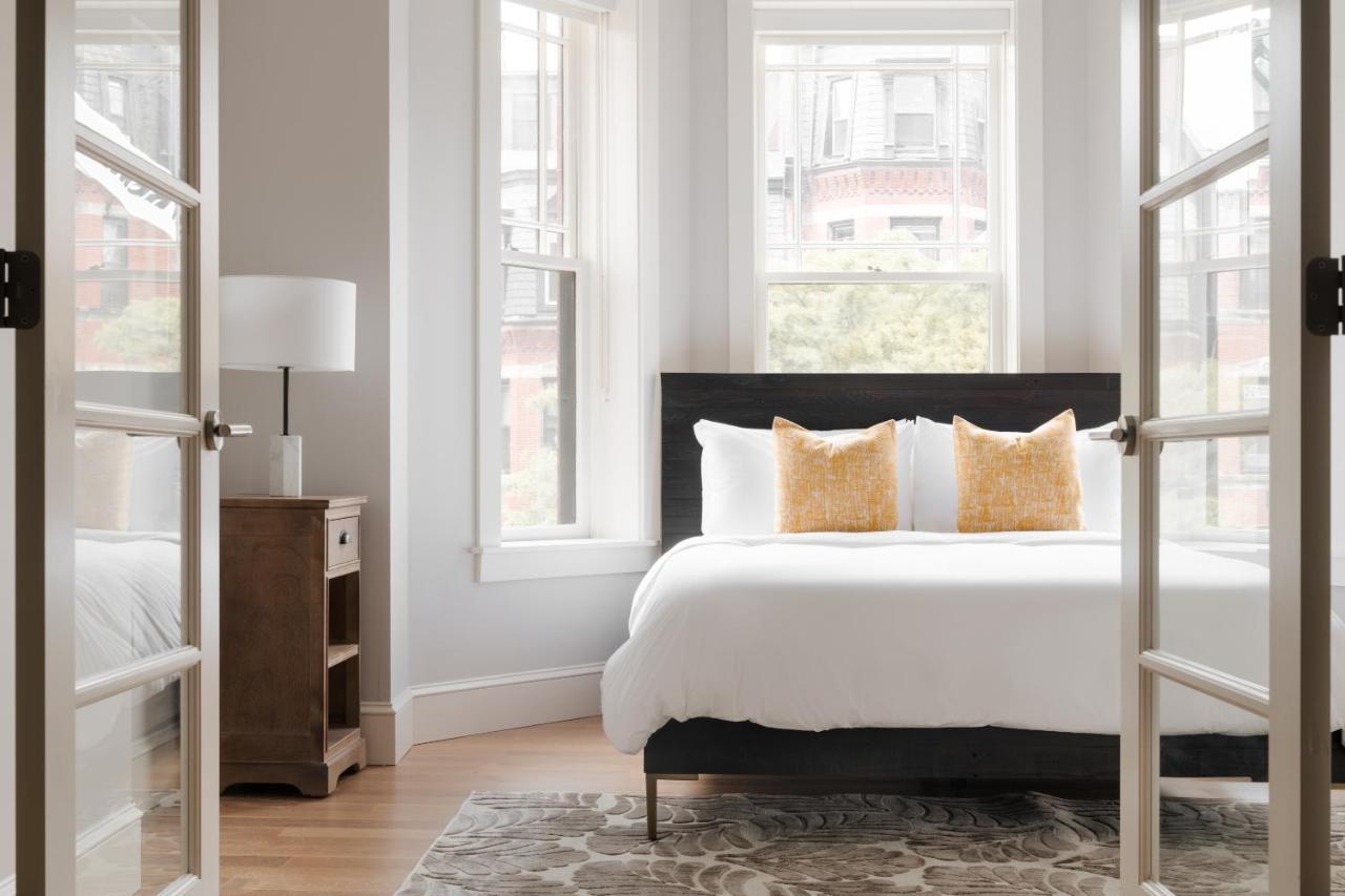 Sonder By Marriott Bonvoy The Magnolia Apartments Back Bay Boston Exterior foto