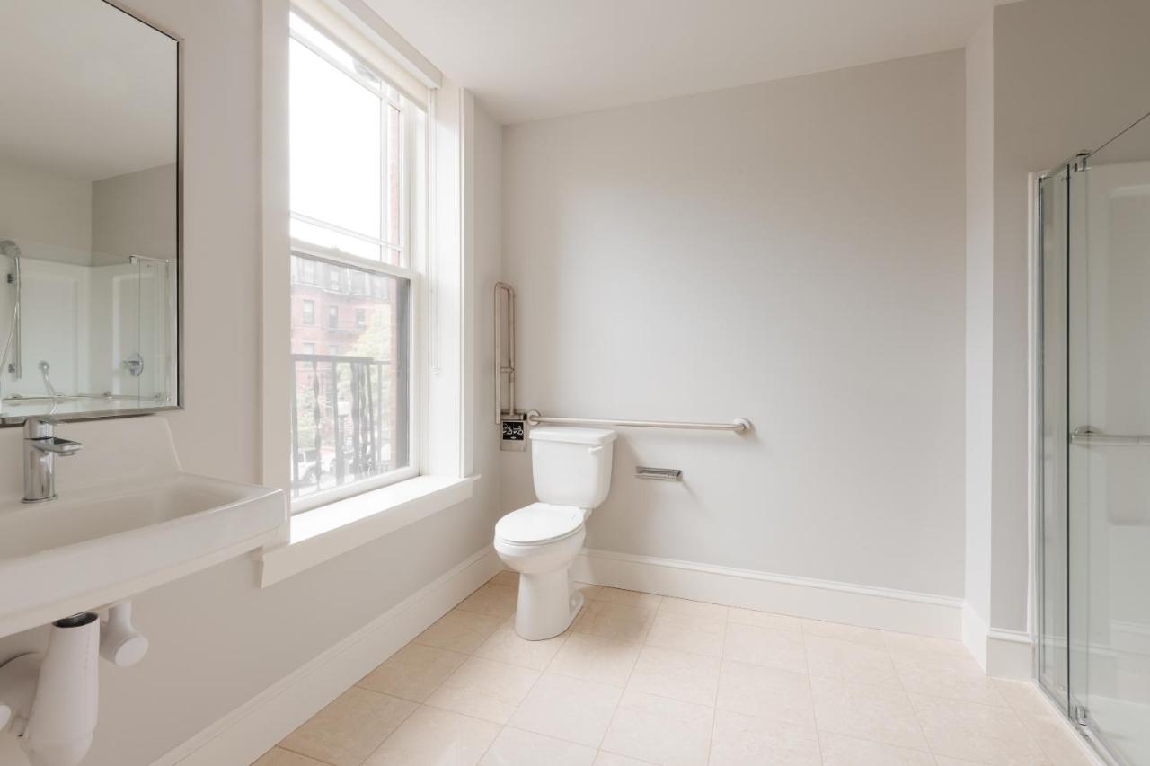 Sonder By Marriott Bonvoy The Magnolia Apartments Back Bay Boston Exterior foto