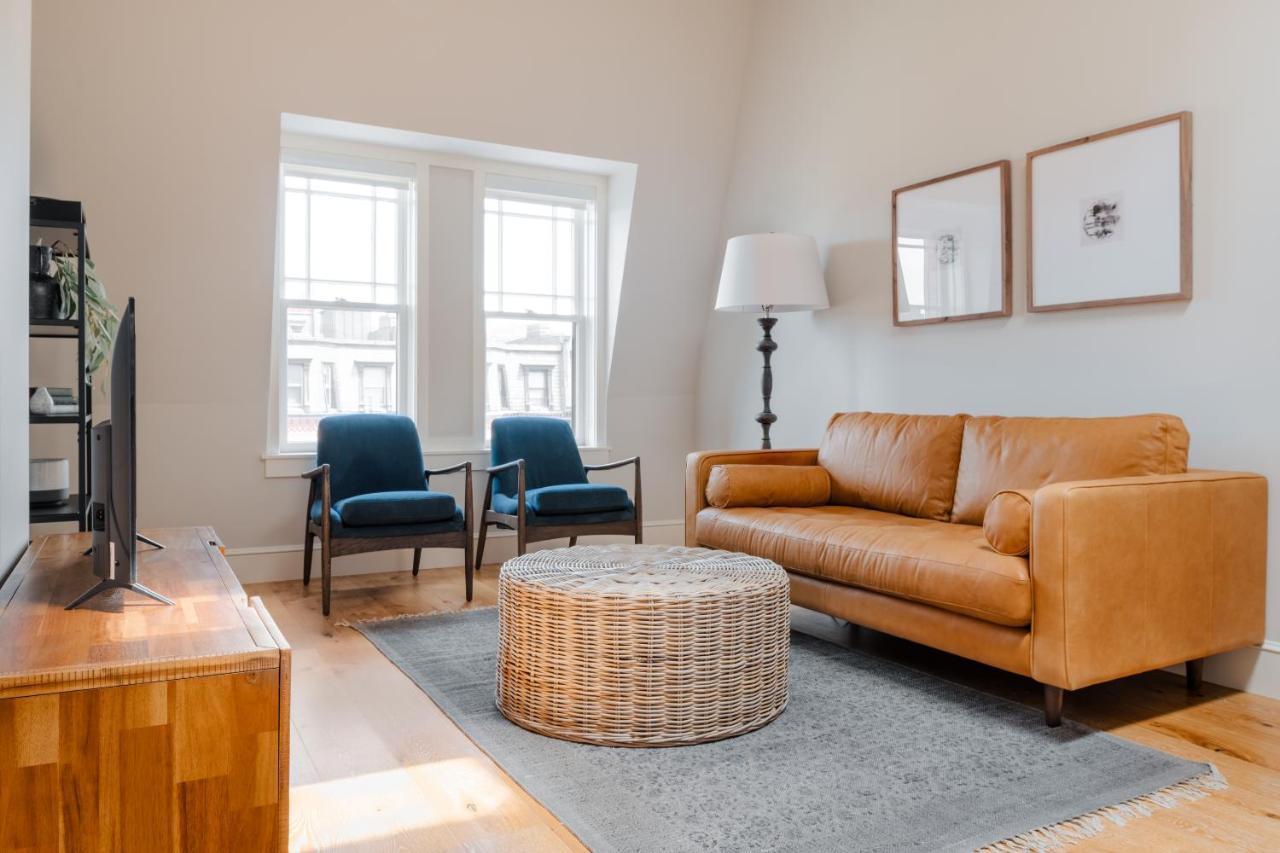 Sonder By Marriott Bonvoy The Magnolia Apartments Back Bay Boston Quarto foto