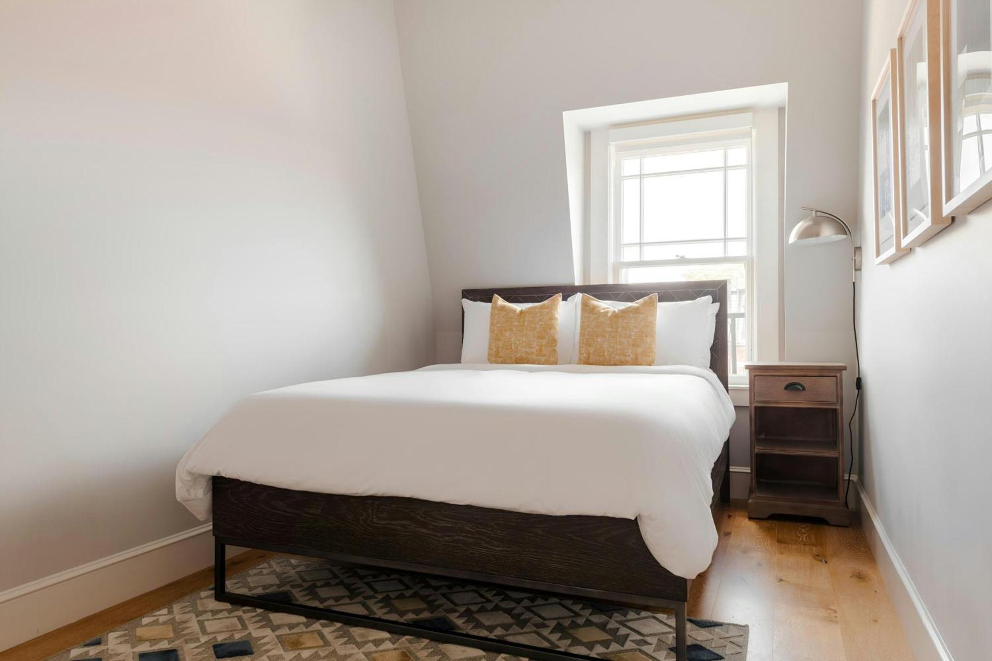 Sonder By Marriott Bonvoy The Magnolia Apartments Back Bay Boston Exterior foto