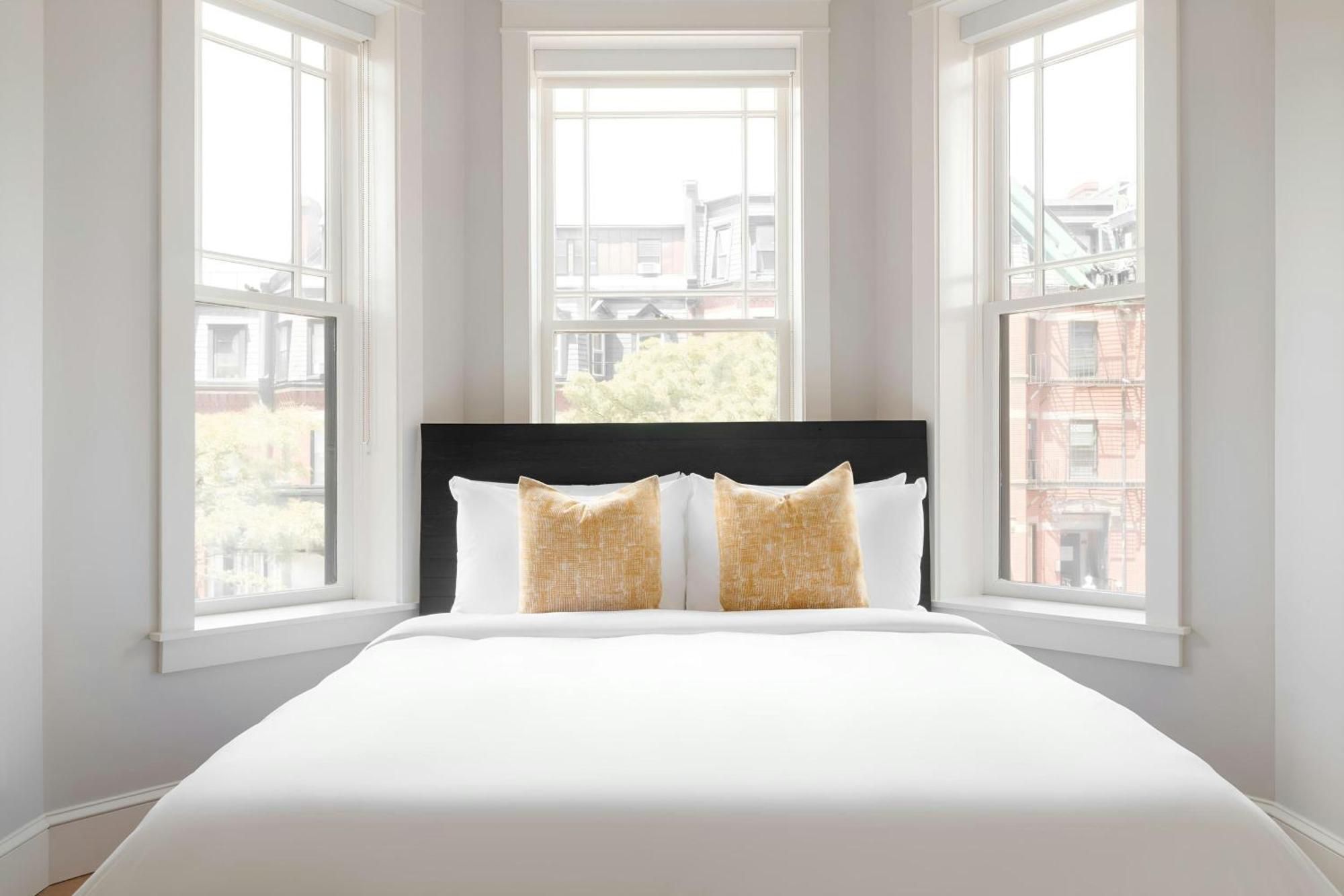 Sonder By Marriott Bonvoy The Magnolia Apartments Back Bay Boston Exterior foto