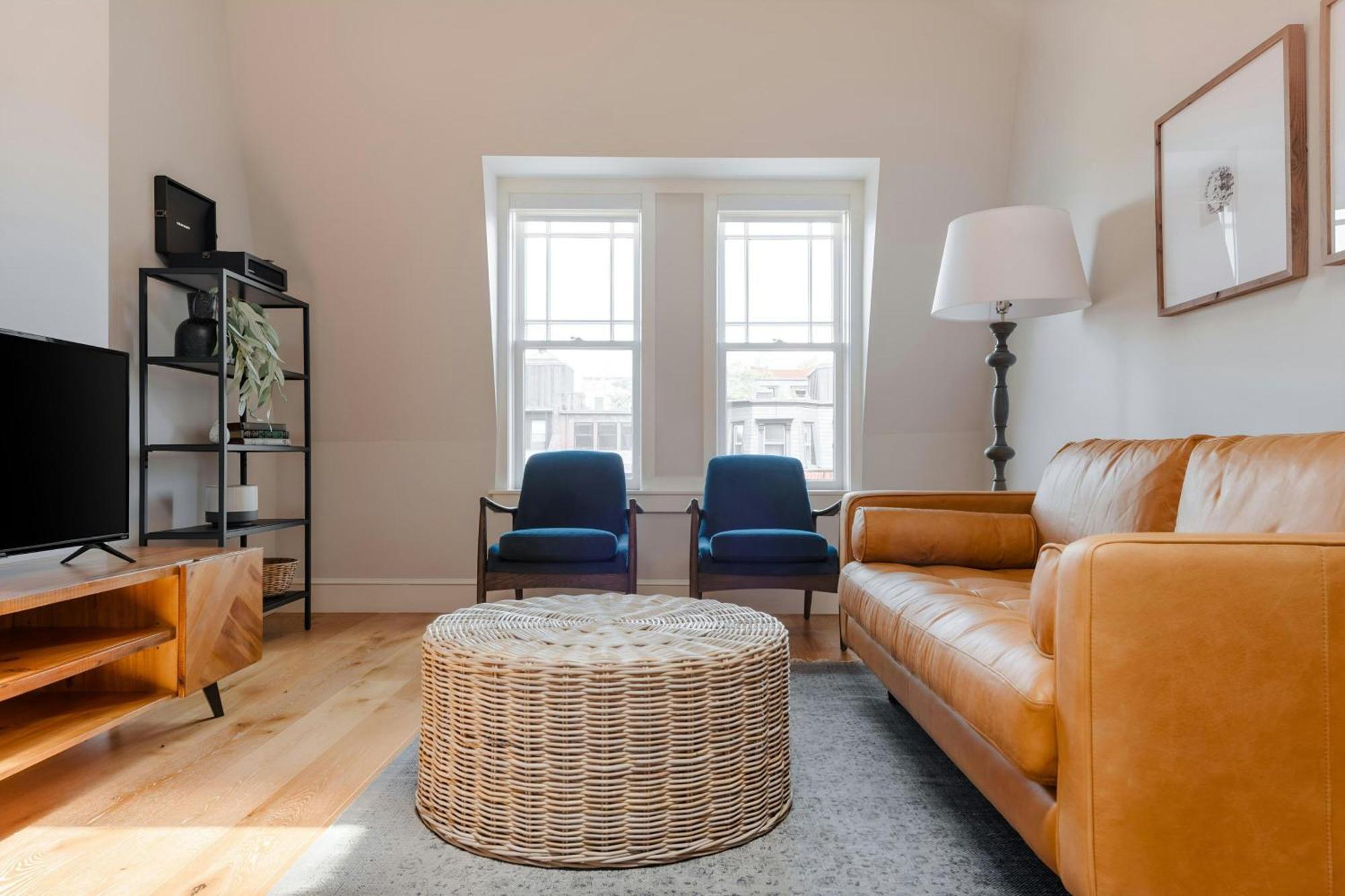 Sonder By Marriott Bonvoy The Magnolia Apartments Back Bay Boston Exterior foto