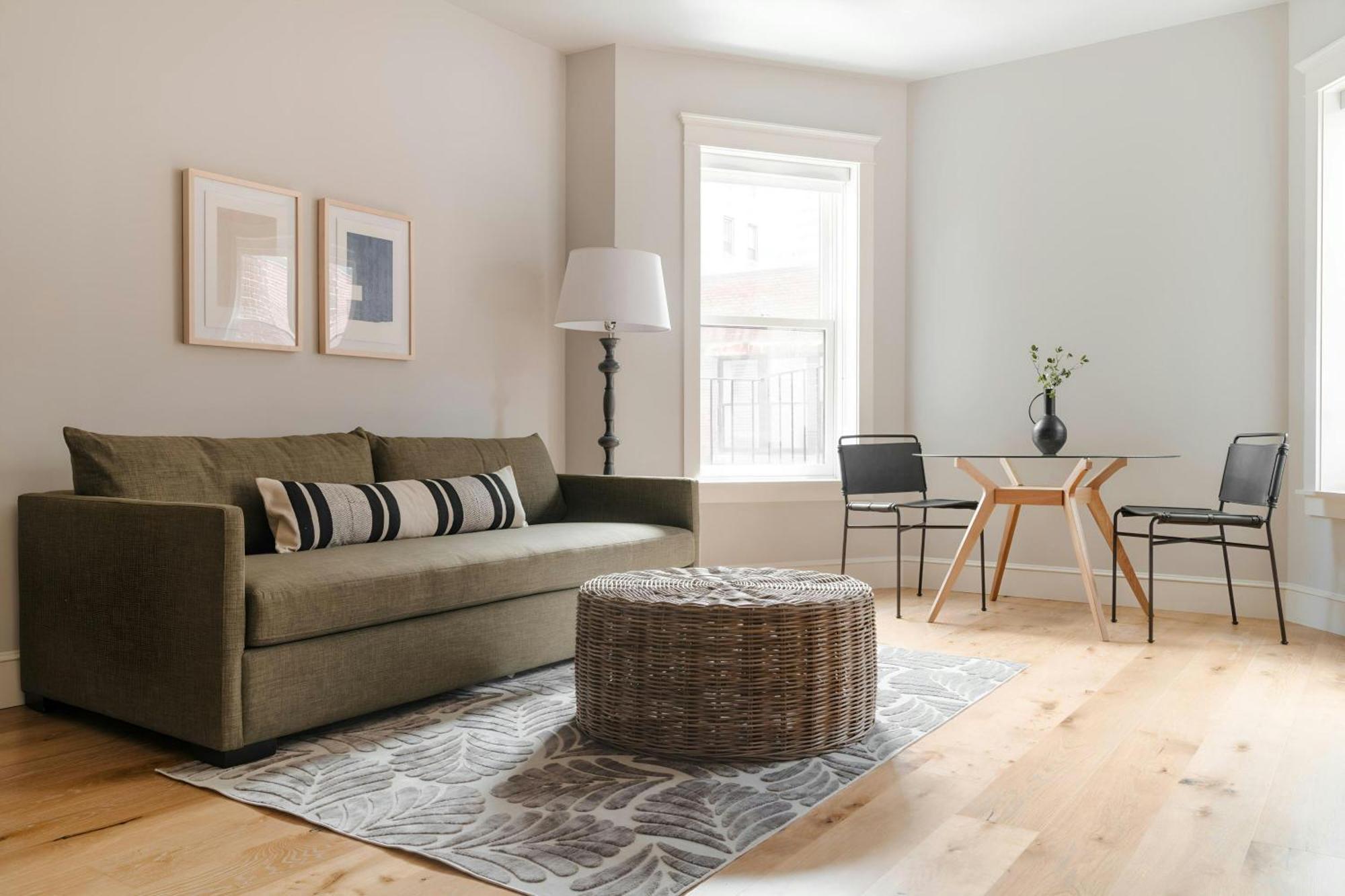 Sonder By Marriott Bonvoy The Magnolia Apartments Back Bay Boston Exterior foto