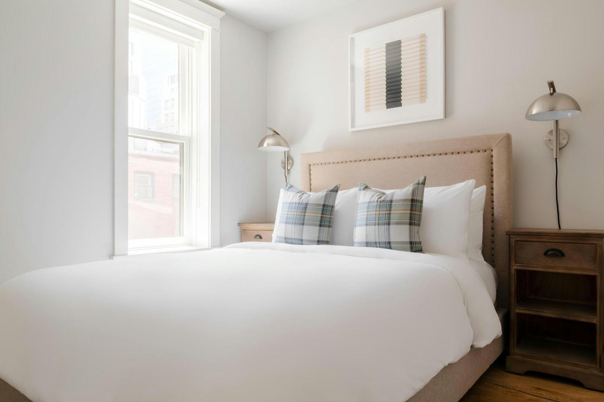 Sonder By Marriott Bonvoy The Magnolia Apartments Back Bay Boston Exterior foto