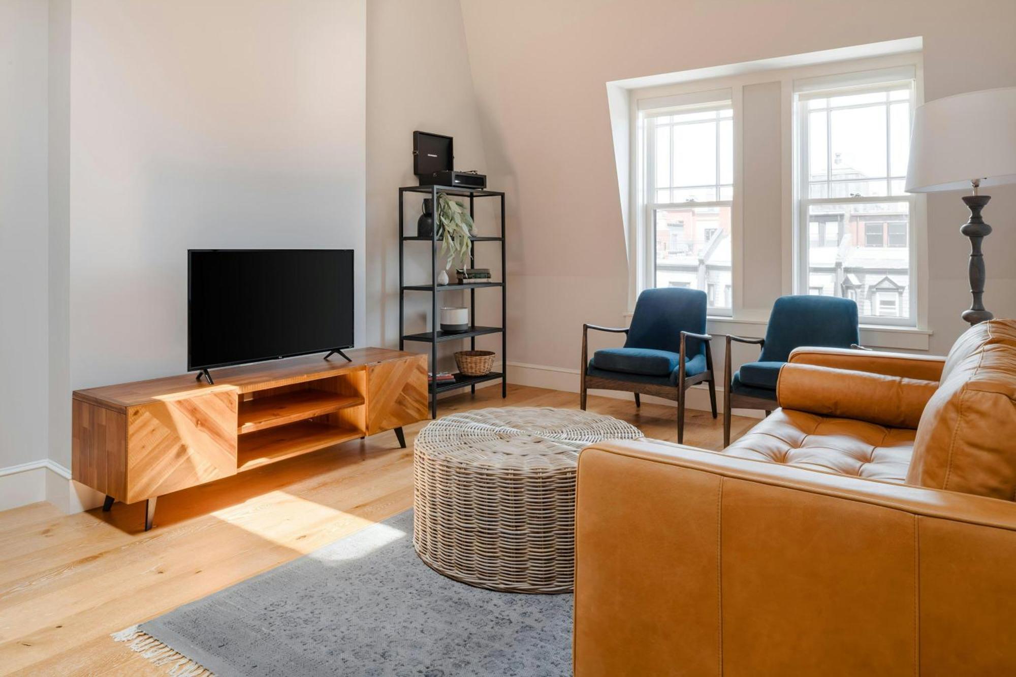 Sonder By Marriott Bonvoy The Magnolia Apartments Back Bay Boston Exterior foto
