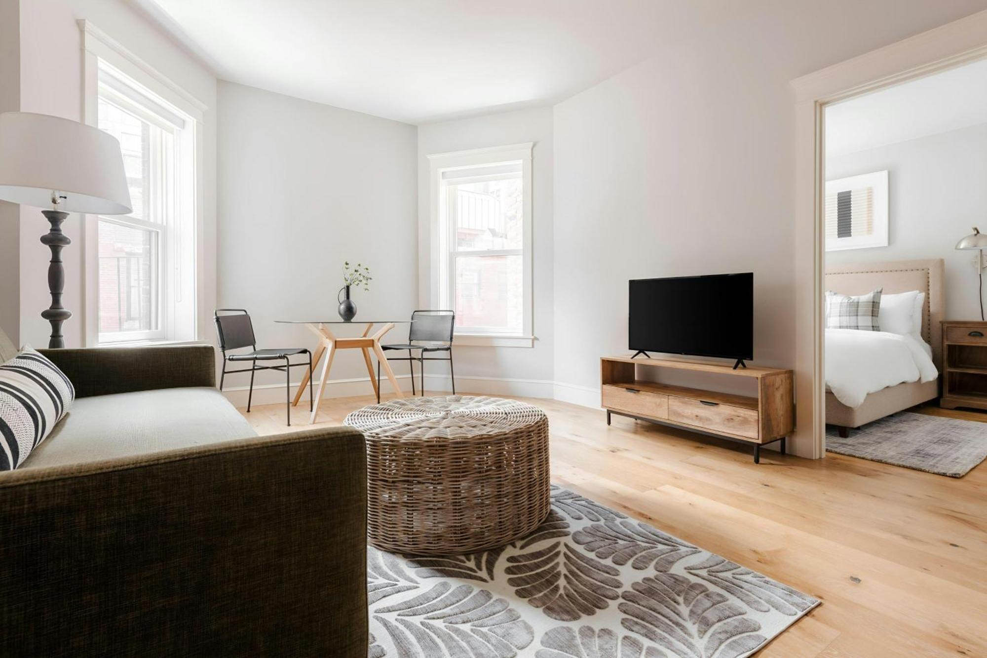 Sonder By Marriott Bonvoy The Magnolia Apartments Back Bay Boston Exterior foto