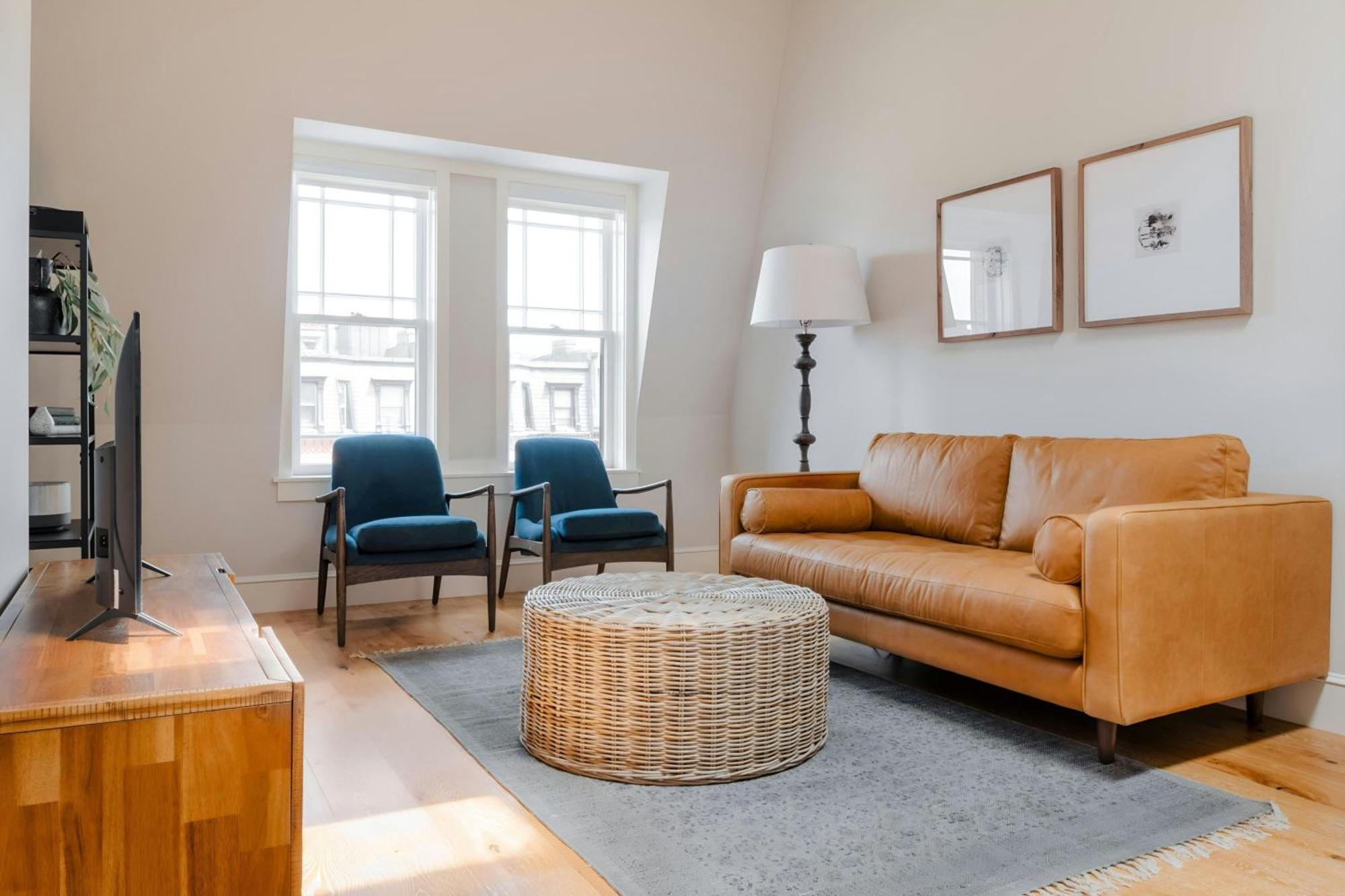Sonder By Marriott Bonvoy The Magnolia Apartments Back Bay Boston Exterior foto